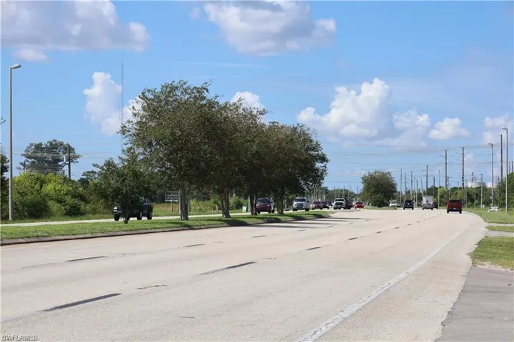 Street West View