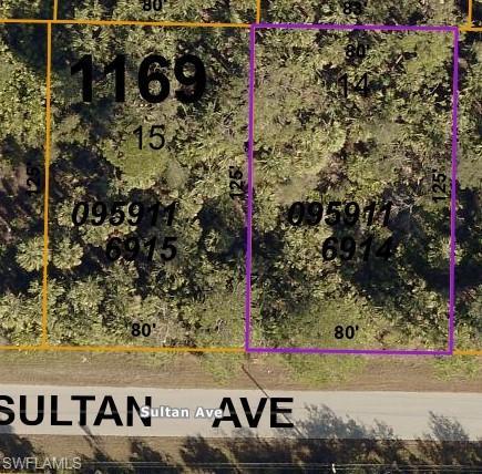 Sultan  AVE, NORTH PORT, FL 34286