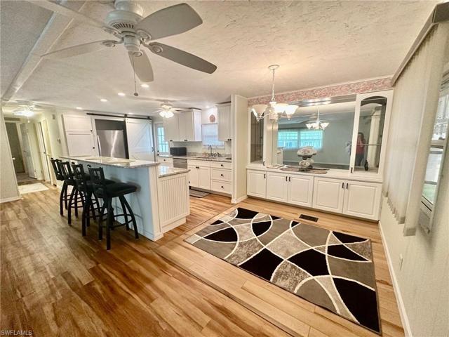 Perfect for a full-time residence or a winter getaway.