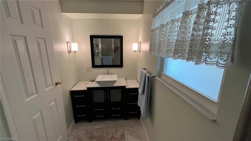 Updated Master Bath