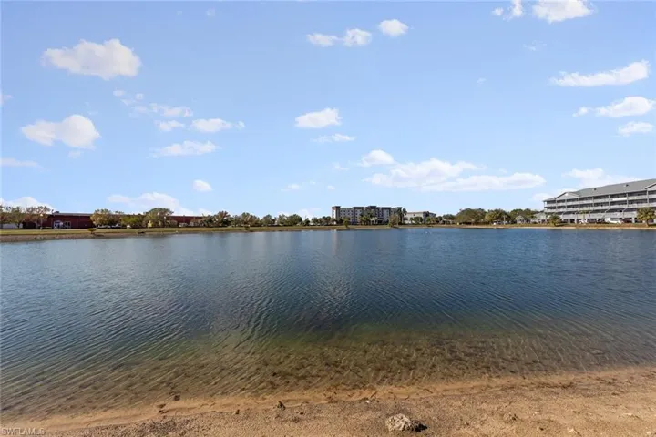 Water view