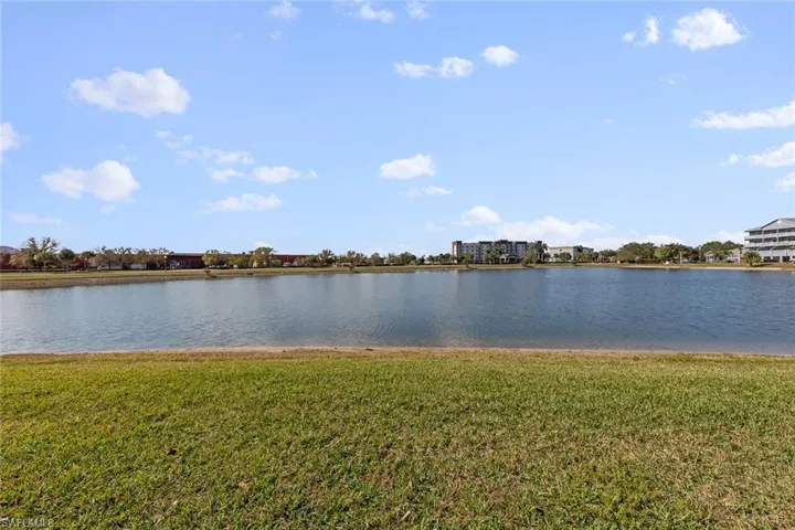 Water view