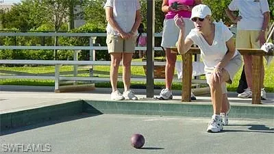 Bocce Ball