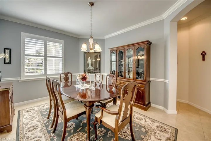 Private Dining Room