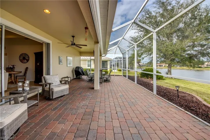 Perfect For Indoor/Outdoor Entertaining