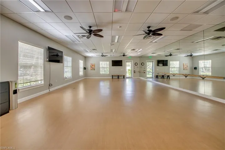 Exercise Room