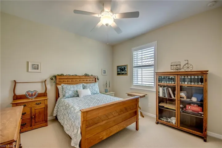 3rd Bedroom