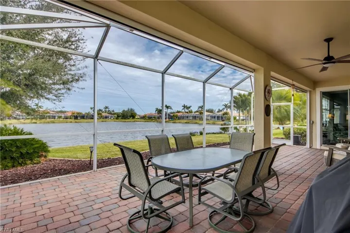 Screened-In Lanai