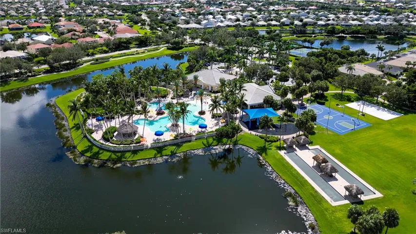 Sandoval Amenities