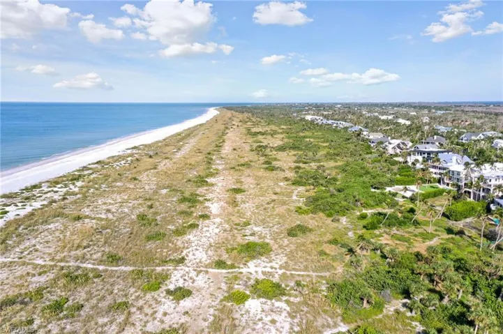 Private Beach Path