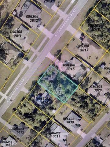 0 N Cranberry Blvd, North Port, Florida 34286