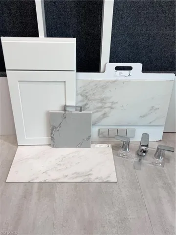 Design selections