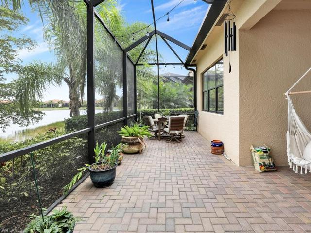 Extended lanai
