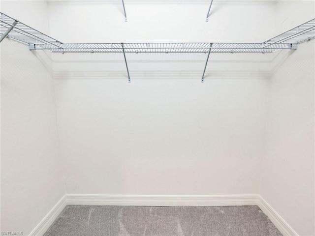 Primary Walk-in closet