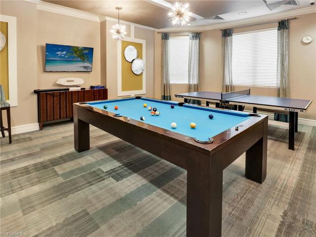Billard's room