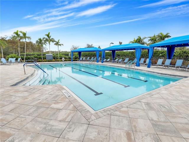 Lap Pool
