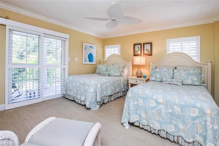 Pre-Ian Guest Bedroom 2 photo