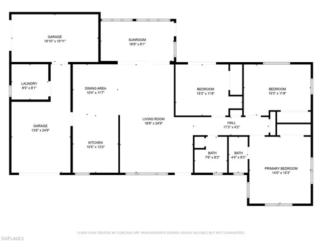 1505  Paloma  DR, Fort Myers, FL 33901