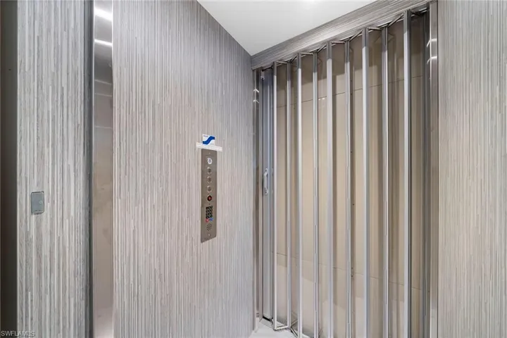 Elevator Interior