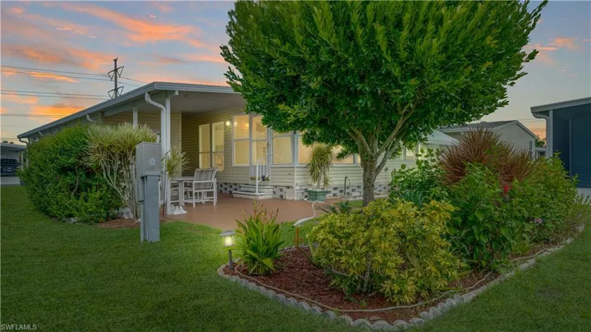 A beautiful home with a beautiful view.