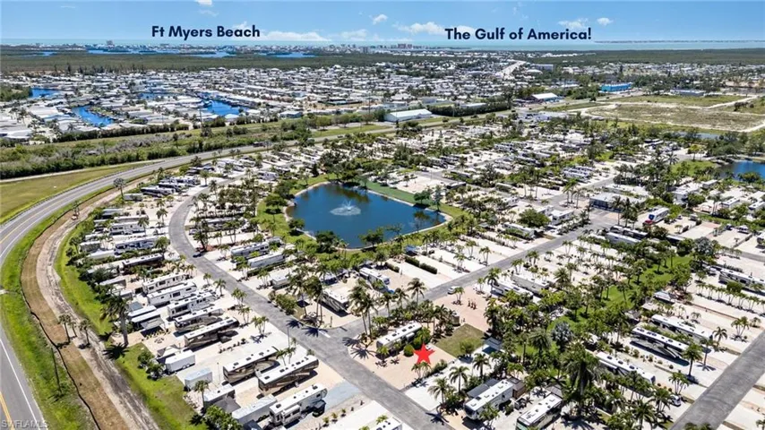 So close to The Gulf and beaches