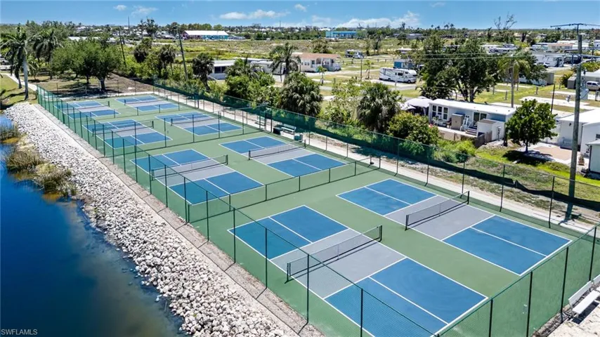 Pickle ball anyone?