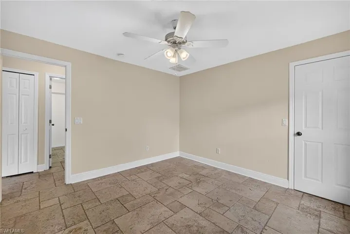 Minor bedroom 1
