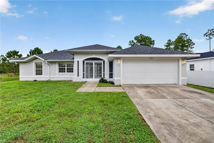 1235 Cloplon St E, Lehigh Acres, Florida 33974