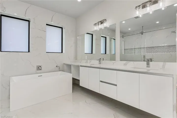 his and hers sinks