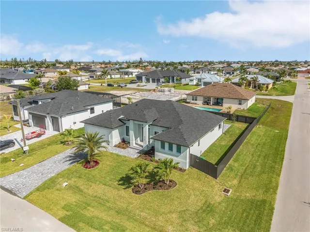3719 SW 1st  TER, Cape Coral, FL 33991