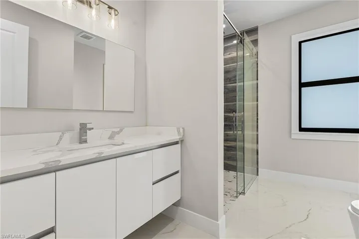 Guest/pool bathroom