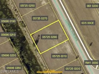 4222  Connection  AVE, Cape Coral, FL 33909