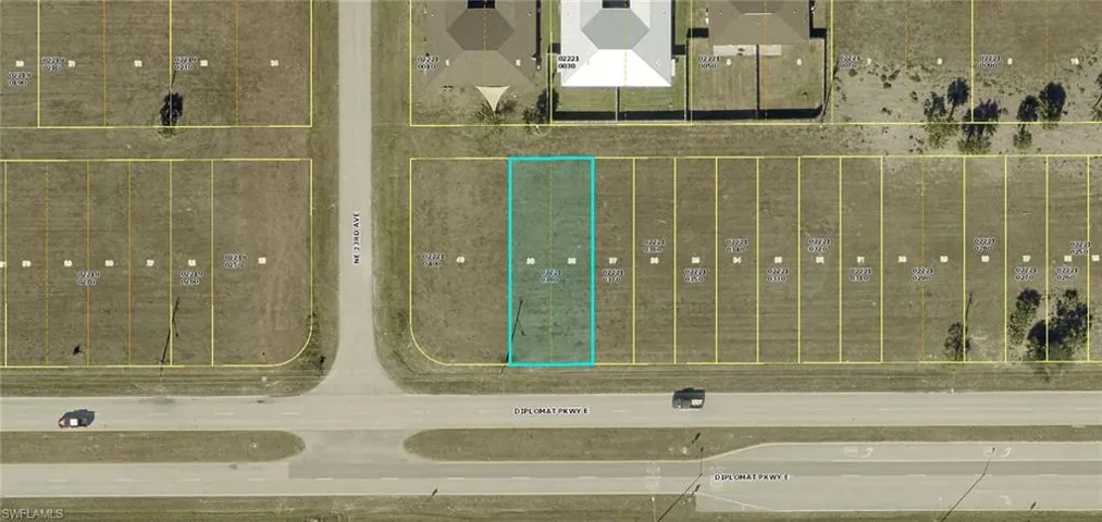 2309 Diplomat Pkwy E, Cape Coral, Florida 33909