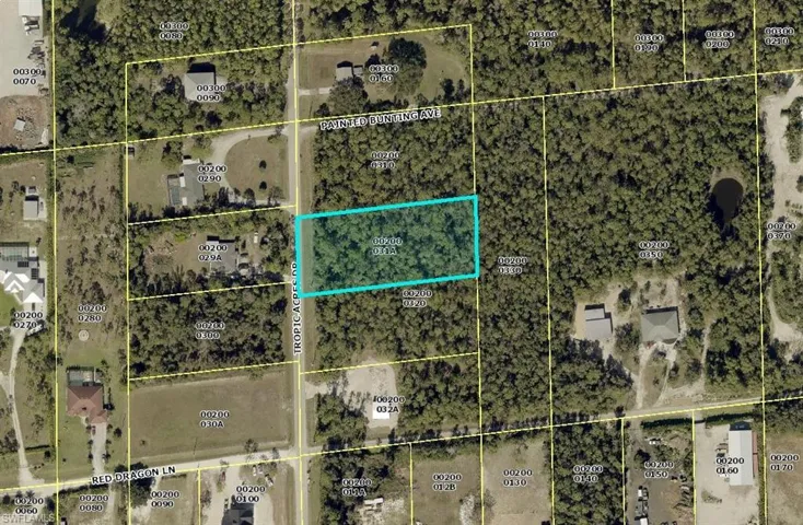 25785 Tropic Acres Dr, Bonita Springs, Florida 34135