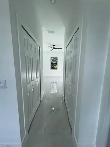 View of hall