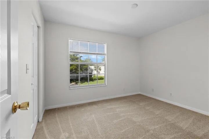 Guest bedroom with on suite bath