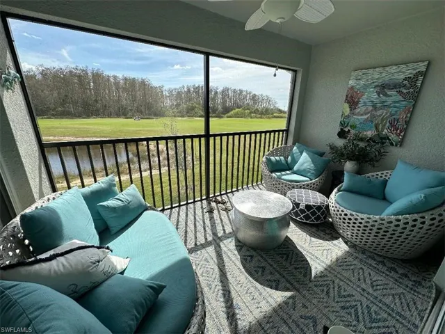 Screened Lanai