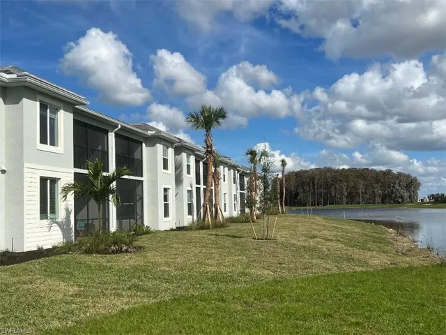 Rear of Building
