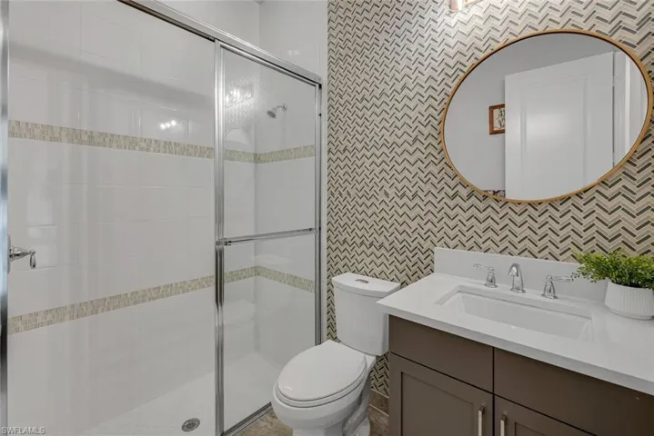 Bathroom 2 (downstairs)