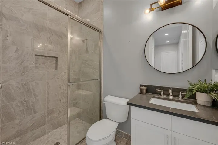 Bathroom 1 (downstairs)