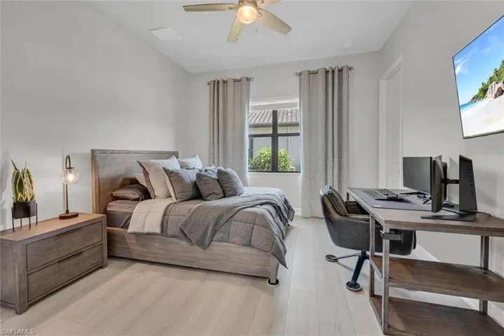 Bedroom 1 (downstairs)
