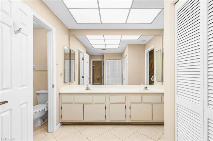 Primary Bath room