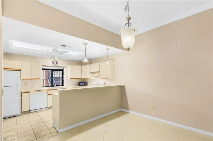 Kitchen/Dining Area