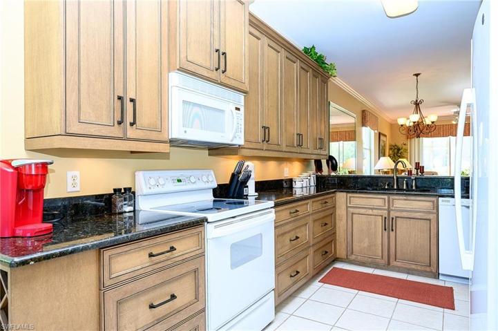 Newer remodeled kitchen