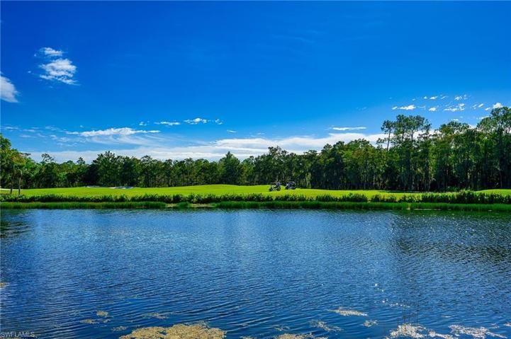 Gorgeous views of 2nd Hole of CH Golf Course
