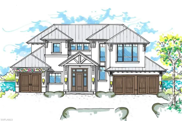 front elevation
