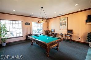 Billiards Room