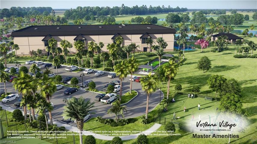 Amenity Campus rendering