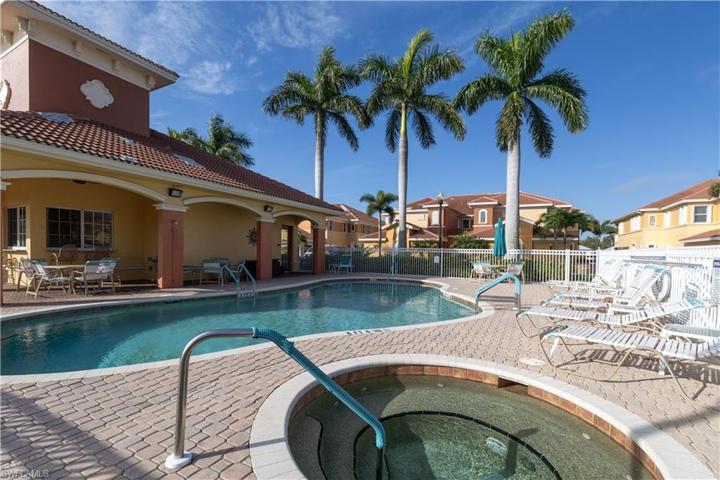 Both Pool and Spa Are Heated