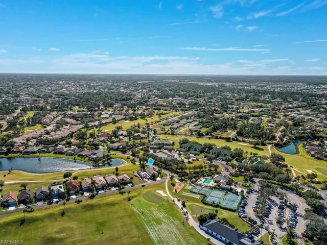 Backs Up To Golf Course